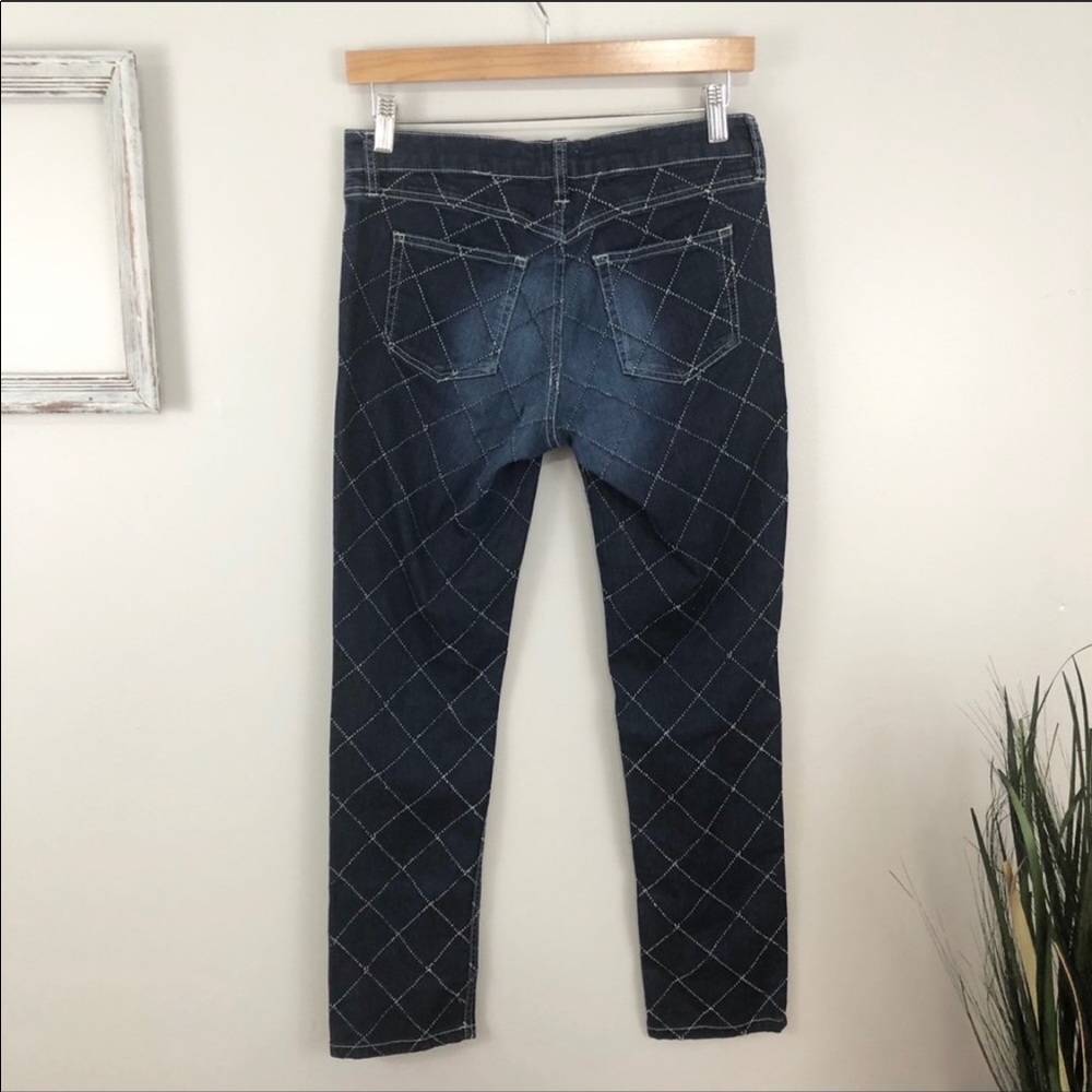Isabel Marant Windowpane Jeans 🔥 - Picture 4 of 7